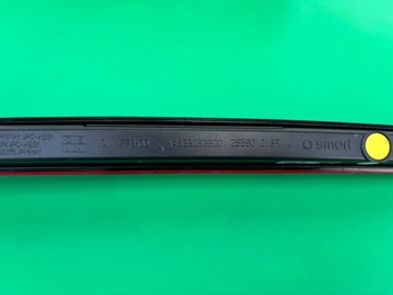 SMART FOURTWO 453 SVĚTLO STOP LED LAMPA STOPU A4539063600 KA14/103