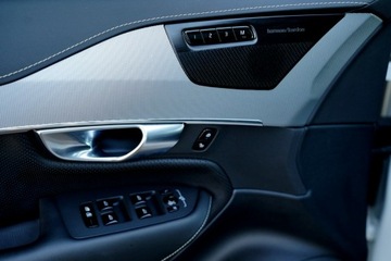 Volvo XC90 II SUV Plug-In 2.0 T8 Twin Engine Plug-in Hybrid 391KM 2021 Volvo XC 90 RECHARGE panorama FUL LED 7-os SKÓRA, zdjęcie 14