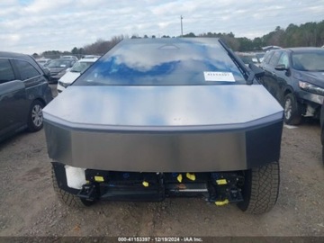  Tesla Cybertruck Cyberbeast 2024 Elektryczny 845KM, zdjęcie 6