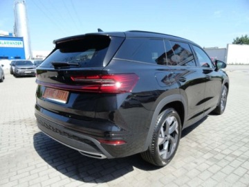 Skoda Kodiaq II SUV 2.0 TDI SCR 150KM 2025 Skoda Kodiaq Sportline Navi Full Led Alu 19 Keyless go Kamera 2025 2.0, zdjęcie 7