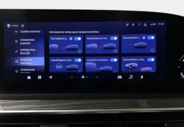 Omoda 9 1.5 T-GDI 537KM 2025 Omoda 9 VAT 23 1.5T-GDI PHEV 537KM 3DHT AWD 2025 r., salon PL, I wl., opony, zdjęcie 29