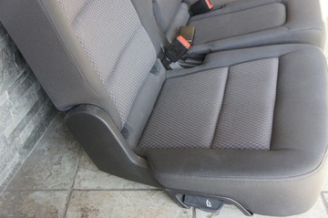 Wnętrze Fotele AUDI Q5 Lift