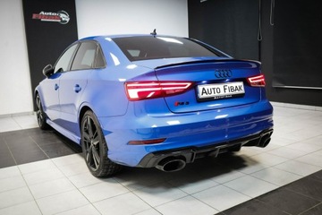 Audi A3 8V RS3 Limousine Facelifting 2.5 TFSI 400KM 2020 Audi RS3 Limousine RS3*Sedan*Salon Polska*I, zdjęcie 9
