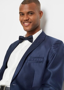 МУЖСКОЙ КОСТЮМ С ГАЛСТУКОМ-БАБОЧКОЙ __58