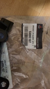 COLT VI Z30 FACELIFT 2009 ROK VÝZTUHA NÁRAZNÍKU LEVÝ PŘEDNÍ 6400C107