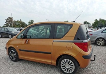Peugeot 1007 2006 Peugeot 1007 Peugeot 1007 1.4 Diesel 68KM, zdjęcie 2