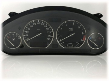 Алюминиевые рамки часов для BMW e21 e30 e32 e34 e36