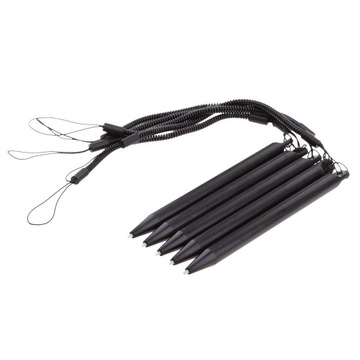 Резистивный стилус для сенсорного экрана для промышленных компьютеров.