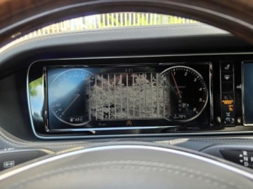 Mercedes Klasa S W222 Limuzyna 350 Blue TEC 258KM 2015 MERCEDES LONG S 350d 4MATIC, V6 3.0l diesel 258KM 1 właściciel od nowości, zdjęcie 21