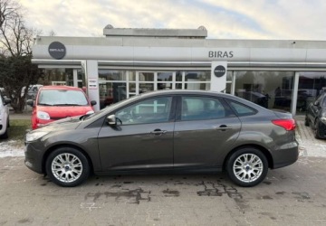 Ford Focus III Sedan Facelifting 1.6 Ti-VCT 105KM 2017 Ford Focus Ford Focus 1.6 SYNC Edition 1.6 BenzynaLPG 105KM, zdjęcie 7