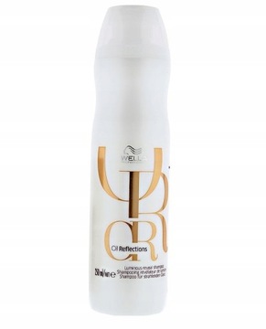 WELLA OIL REFLECTIONS SZAMPON nabłyszczający 250ml