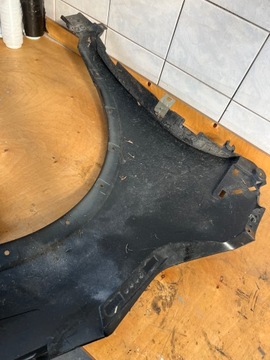 BLATNÍK LEVÝ PŘEDNÍ RENAULT CAPTUR I PALCŮ NE LEPIDLO