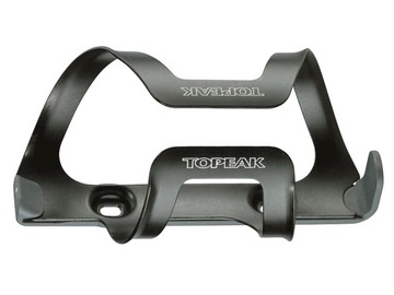 TOPEAK DUALSIDE CAGE ALU Двухсторонняя клетка для бутылок с водой