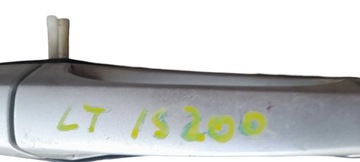 KLIKA DVEŘE LEVÝ ZADNÍ LEXUS IS 200