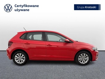 Volkswagen Polo VI Hatchback 5d 1.0 TSI 115KM 2018 Volkswagen Polo 1.0TSI 115KM Highline (bezwypadkow, zdjęcie 9