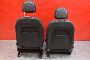 KOMPLET SEDADLA OPEL ASTRA 4 IV J 5D HB 09R