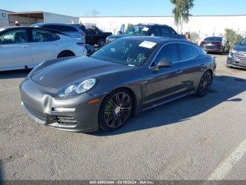 Porsche Panamera II 2016 Porsche Panamera 2016 Porsche Panamera 4dr HB S E-Hybrid 3.0 Hybryda 333KM, zdjęcie 1