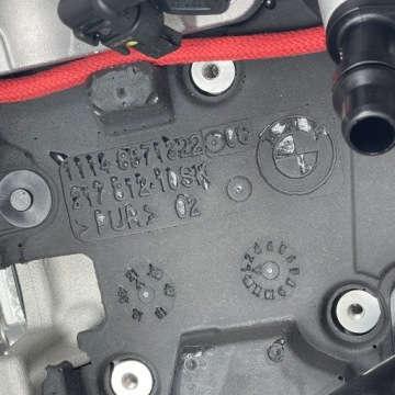 BMW B57D30A двигатель 3.0 D 265 л.с. G05 X5 X6 X7