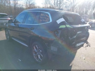 BMW X3 G45 2024 BMW X3 xDrive30i 2024 2.0 Benzyna 248KM, zdjęcie 3