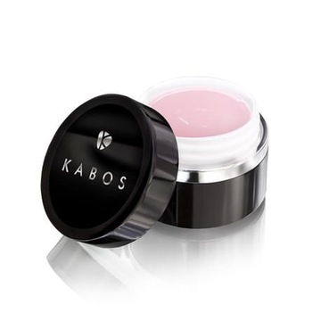 KABOS Żel budujący Luxury Gloss Powder Pink 30 ml