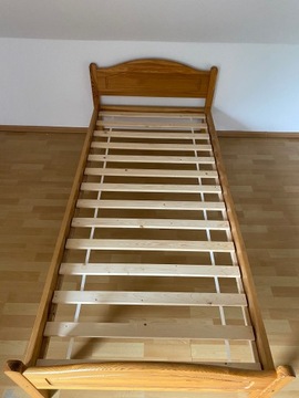 Stelaż do łóżka MOCNY 80X200cm PRODUCENT + GRATIS!