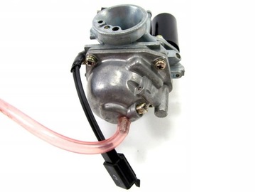 Карбюратор 17,5 китайский 2T SCOOTER, автоматический дроссель