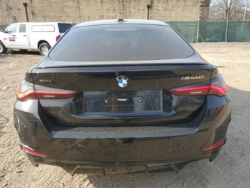 BMW Seria 4 G22-23-26 2022 BMW M4 GRAN COUPE 2022, od ubezpieczalni 3.0 Benzyna 382KM, zdjęcie 5
