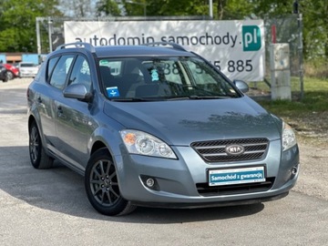 Kia Ceed I Hatchback 5d Facelifting 1.4 DOHC 109KM 2010 Kia Ceed Raty Ceed 1.4 benz Comfort Klima Gratis kola zimowe Gwarancja 1.4, zdjęcie 22