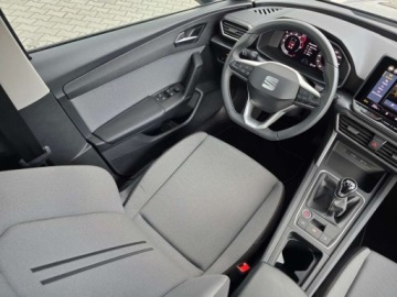 Seat Leon IV Sportstourer 1.5 EcoTSI 150KM 2024 Seat Leon 1,5 TSI 150KM Style Krajowy Z Gwarancja do 2030r I Wlasciciel FV, zdjęcie 12
