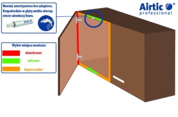 Пневматический бампер AIRTIC, серый