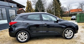 Hyundai ix35 SUV Theta 2.0 MPI 163KM 2010 Hyundai ix35 BENZYNA PANORAMA kamera nawigacja HAND FREE skora okazja, zdjęcie 8