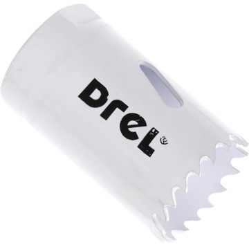 OTWORNICA KORONKA BIMETAL DO DREWNA METALU 22 mm