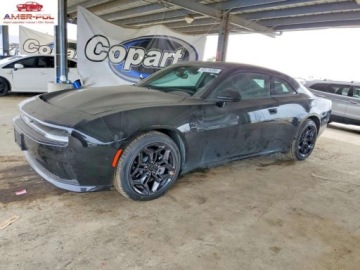 Dodge Charger VII 2025 Dodge Charger Daytona RT 2025 Elektryczny 456KM