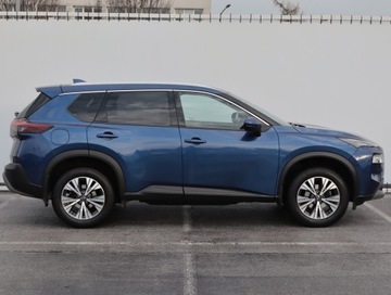 Nissan X-Trail IV 1.5 VC-T MHEV 163KM 2023 Nissan X-Trail 1.5 VC-T MHEV, Salon Polska, zdjęcie 5