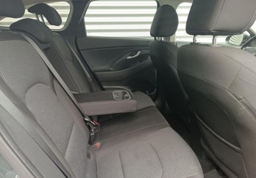 Hyundai i30 III Wagon Facelifting 1.0 T-GDI 120KM 2022 Hyundai i30 1.0 T-GDI 120KM Smart SalonPL SerwisASO FV23 Gwarancja P.Zima, zdjęcie 29