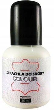 SZPACHLA DO SKÓRY KIEROWNIC PŁYNNA SKÓRA BIAŁA