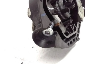 FORD FUSION II 2016 PRAVÁ STRANA KLIKA VNĚJŠÍ DVEŘE PŘEDNÍCH