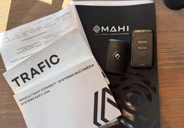 Renault Trafic III 2022 Renault Trafic 9 miejsc Navi Klima VAT 23 2.0 Diesel 150KM, zdjęcie 28