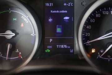 Toyota C-HR I Crossover Facelifting 2.0 Hybrid Dynamic Force 184KM 2019 Toyota C-HR 2.0 Hybrid Selection 2.0 Hybryda 184KM, zdjęcie 7