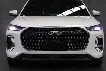 Chery Tiggo 9 SUV PHEV 1.5 Super Hybrid 428KM 2025 Tiggo 9 Prestige 1.5 T-GDI Super Hybrid DHT 7os. 428KM 2025, zdjęcie 1