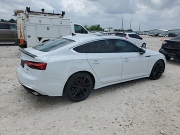 Audi A5 F5 2021 Audi a5 2021r., Premium Plus 45 2.0 Benzyna 261KM, zdjęcie 4