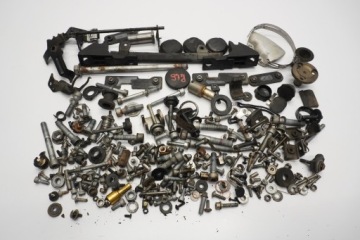 BMW R 1200 GS K25 04-07 БОЛТЫ ВИНТЫ