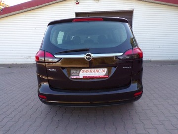 Opel Zafira C Tourer 1.4 Turbo ECOTEC 140KM 2013 Opel Zafira Navi /Klimatronic /1,4 /140KM /I, zdjęcie 12