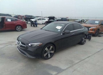 Mercedes 2022 Mercedes-Benz Klasa C 2022, 2.0L, od ubezpieczalni 2.0 Benzyna 255KM, zdjęcie 5