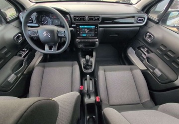 Citroen C3 III Hatchback Facelifting 1.2 PureTech 83KM 2023 Citroen C3 1.2 PureTech Shine SalonPL FVat Zadbany Niski Przebieg Od Reki, zdjęcie 7