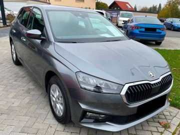 Skoda Fabia IV 2025 SKODA Fabia Edition 130 1.0 TSI Hatchback 115KM 2025, zdjęcie 1