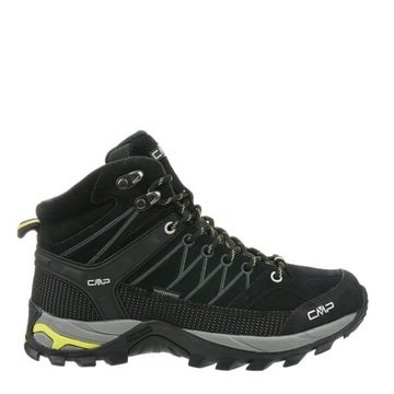 Buty trekkingowe damskie CMP RIGEL MID - 37, Czarny, TREKKING