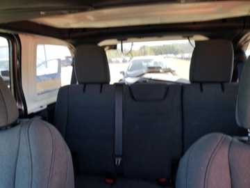 Jeep Wrangler IV 2025 Jeep Wrangler S Sport 2025 2.0l 2.0 Benzyna 270KM, zdjęcie 10