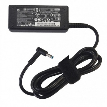ZASILACZ HP 45W 19.5V 2.31A 4.5x3.0 BLUE TIP