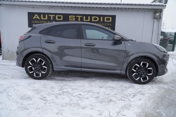 Ford Puma II 2020 Ford Puma St LineAsystentyPol SkoraGrzaneFoteleEl.KlapaFull LEDFull Serwis, zdjęcie 32